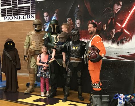 Lehi Junior High hosts comic adventure night of epic proportions - Lehi ...