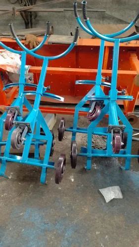 Drum Lifter Trolley - Ms Drum Trolley Trader - Wholesaler / Distributor ...