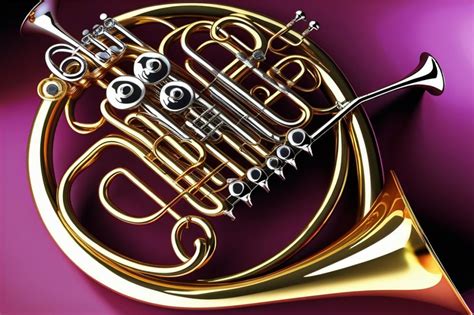Image result for Brass Instruments French Horn