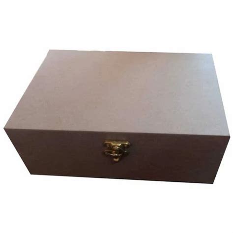 Image result for MDF Rectangular Box