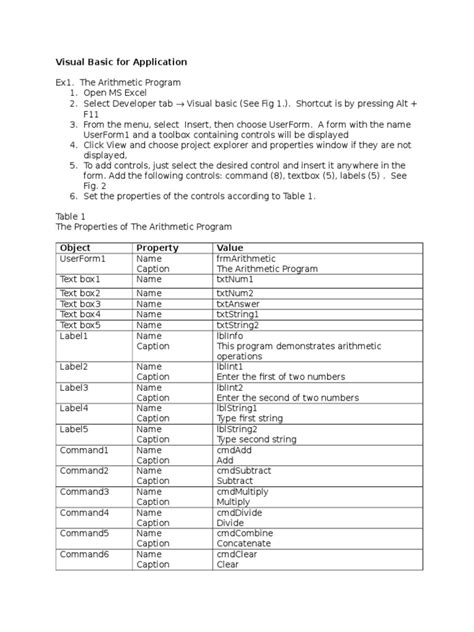 Visual Basic Language PDF 的图像结果