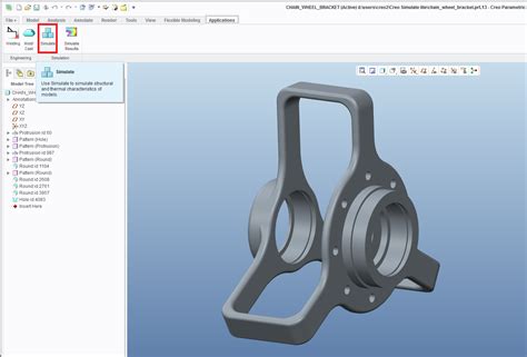 Image result for Creo Simulate Examples