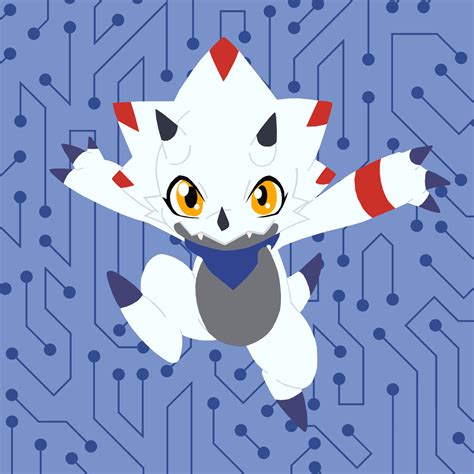 Gammamon by AtruLeBa on DeviantArt