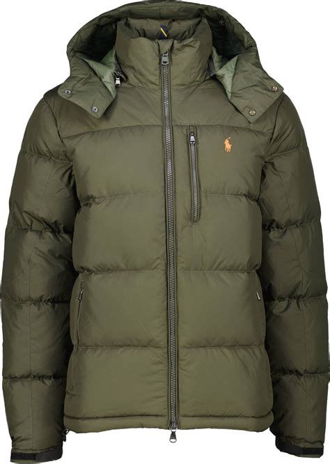 Ralph lauren gorham down jacket • Compare prices