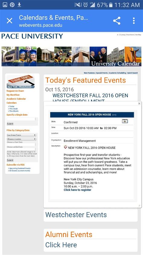 Academic Calendar Pace University | Plan Your Year Easily!