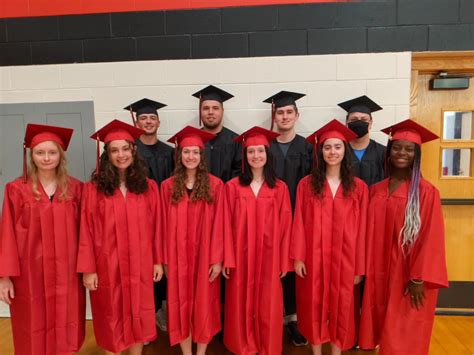 PJHS: Academic Top 10 of the Class of 2022 | Port Jervis High School