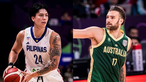 LIVE UPDATES: Gilas Pilipinas battle Australia in FIBA Asia Cup 2025 ...