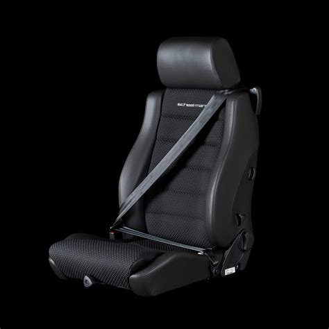 Integrated Seat Belts