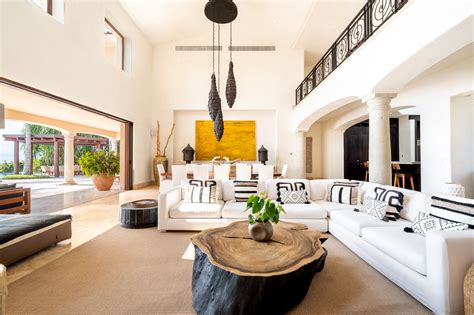 La Punta Estates | Casa La Vida | Punta Mita Real Estate Center