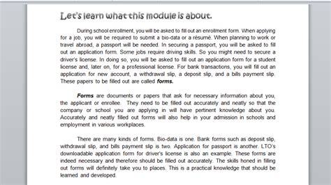 Image result for Filling Form Tutorial
