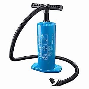 Buy Quechua Hand Pump Camping Inflatable Bed, Large Online at Low ...