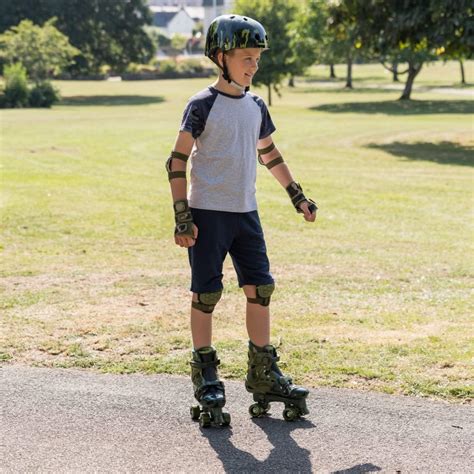Buy Osprey Roller Skates | for Boys, Kids Beginners, Adjustable Sizing ...