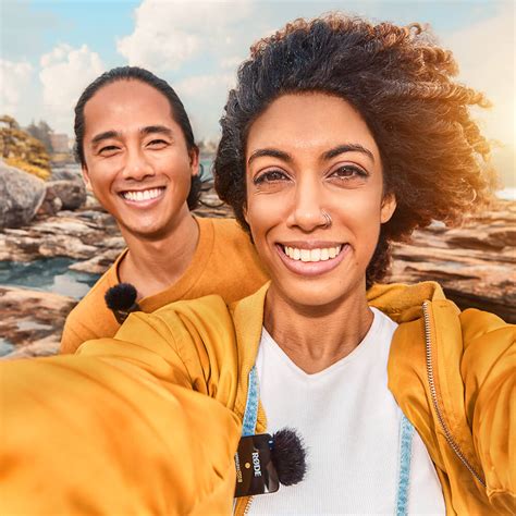 Wireless Go 2 的图像结果