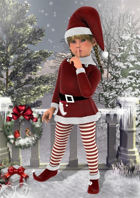 Image result for NickyHelp Santa