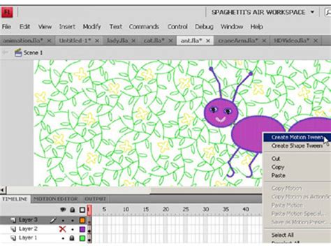 Image result for Adobe Flash CS4 Tutorial