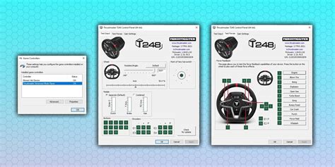 Image result for Thrustmaster T248 Setup