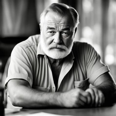 Ernest Hemingway