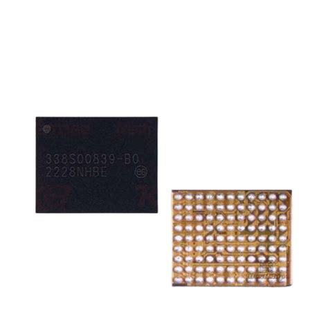 14 series audio ic 338S00739