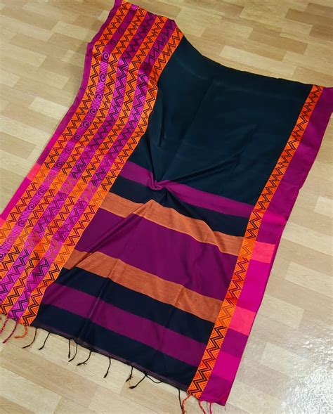 Buy Bengal Sarees | Bengal Handloom Sarees Online in India – thecotlin