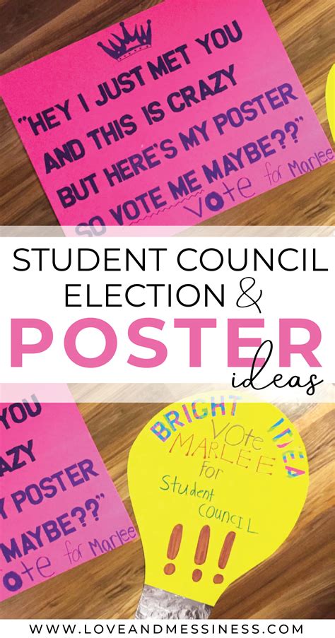 11 Student council posters ideas | student council posters, student ...