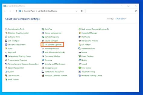 File Explorer Help Windows 10 Customize 的图像结果