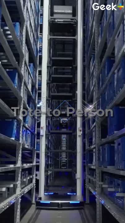 Rezultat imagine pentru Geekplus Roboshuttle