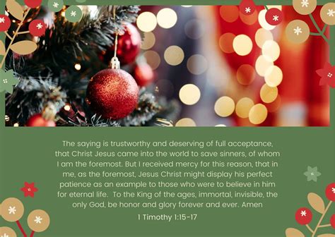 Bible Verse About Christmas Family at Sofia Gellatly blog