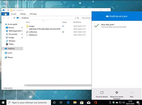 Comment Utiliser One Drive Avec Windows 10 的图像结果