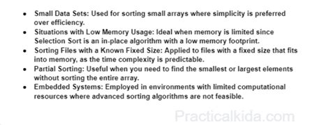 Image result for Selection Sort Program in C Using Array