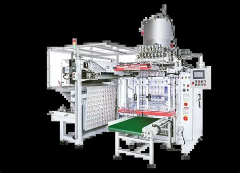 Multitrack 4 Side Seal VFFS Machine Manufacturer in Mumbai India ...