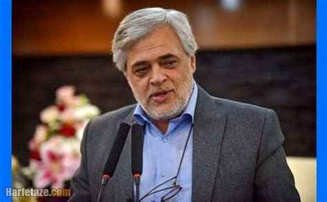 بیوگرافی محمد مهاجری روزنامه نگار و فعال سیاسی + اظهارات جنجالی و عکس ...