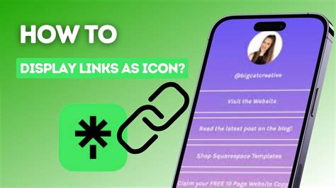 Image result for YouTube Button for Linktree