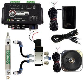 Program PicoBoo 的图像结果