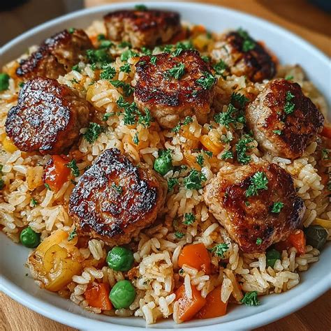 Serbisches Reisfleisch – Herzhaftes One-Pot-Rezept mit Fleisch und Paprika - kathisgenusskueche.de