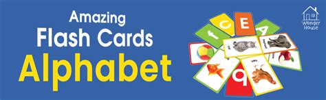 Amazing Flash Cards Alphabet: Early Development of Preschool Toddler ...