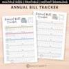 Buy Debt Tracker Printable, Debt Payment Tracker Printable, Debt Payoff ...