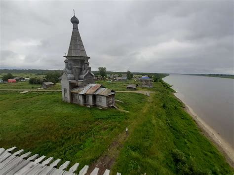 Вдоль реки Онега: Турчасово, Пияла, Сырья. Как в российской глубинке ...