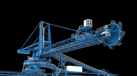 Image result for Stacker Machine 3D