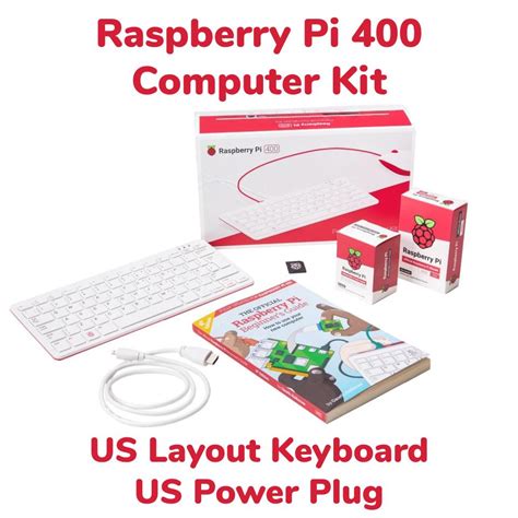 Image result for Raspberry Pi 400 Keyboard Computer
