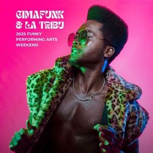 Cimafunk @ Adrienne Arsht Center for the Performing Arts of Miami-Dade ...