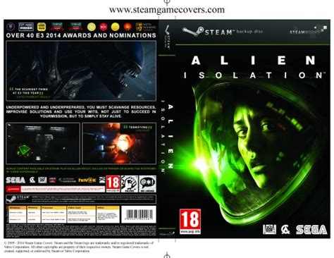 Image result for Alien Isolation Cover Pic