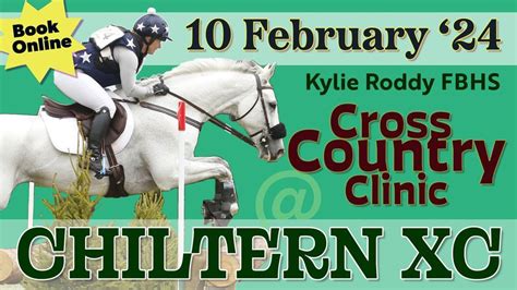 Cross Country Training Clinic with Kylie Roddy @ Chiltern XC ...