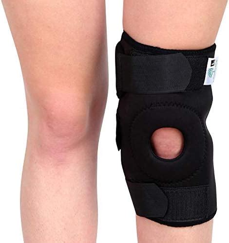 Buy LONGLIFE Knee support Knee brace Medium Size For leg pain knee cap ...