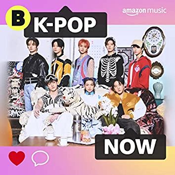 Stray Kids on Prime Music
