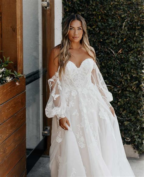 Lace Wedding Gowns for Every Bridal Style! - Vows Bridal