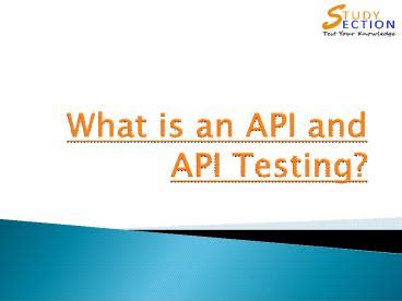 Image result for API Testing Pics for PPT