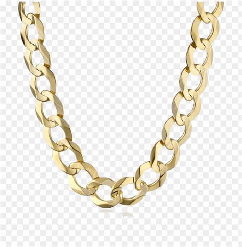 gold chain png PNG image with transparent background | TOPpng