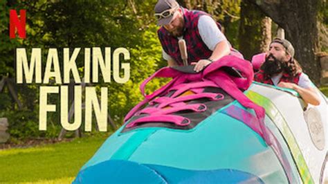 Image result for Making Fun Cast