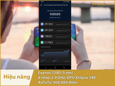 Samsung Galaxy A56 (Chính hãng - Exynos 1580) giá rẻ, Trả góp 0%