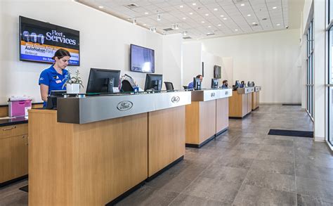 AutoNation Ford Bellevue | Foushée